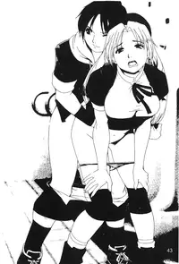 [Trochilidae] fighting queen 3 [Chiense]