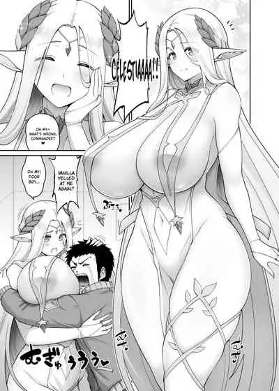 [Minamino Sazan] Erubun Matsuri | Elven Festival (Last Origin) [English] [Coffedrug]