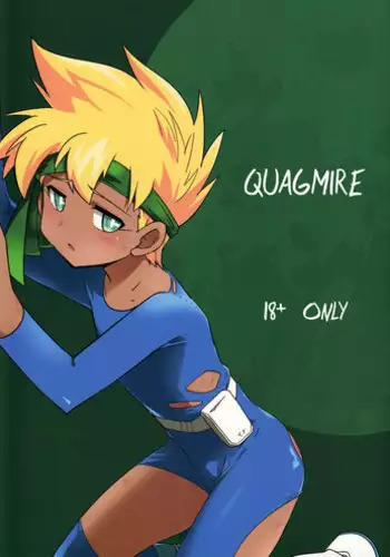 (Shota Scratch 22) [EX35 (Kamaboko RED)] Nukarumi | Quagmire (Bakusou Kyoudai Lets & Go!!) [English] {Shotachan}