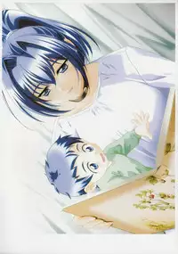 [Age] Kimi Ga Nozomu Eien - Memorial Artbook