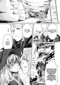 (C75) [Fujiya Honten (Thomas)] Treasures (Monster Hunter) [English] [FUKE]