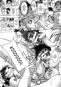 [Moriya Makoto] Mitsu-Tsubo (Complete) [English] {Tadanohito}