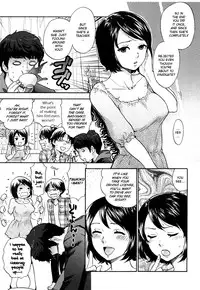 [Bareisho] Chinchin Kamokamo Ch.6-7 [English] =TV=