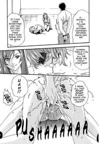 [Haruki] Hishoka Drop - Secretarial section Drop 3 [English] {Tadanohito}