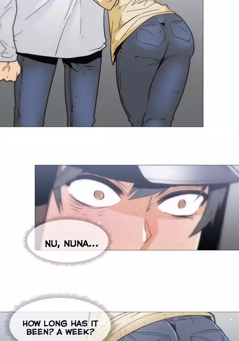 Household Affairs Ch.1-38