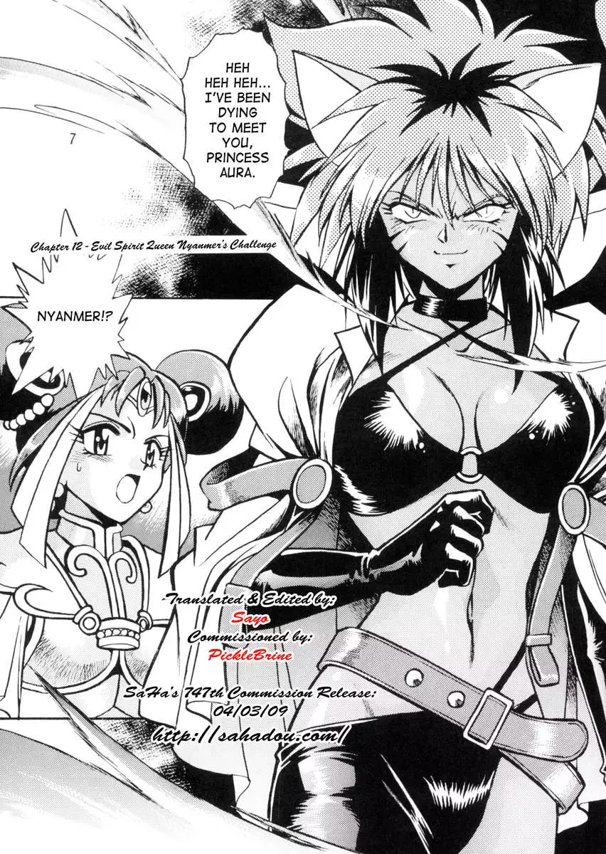 HELP ME Nyanmar-Sama vol.2