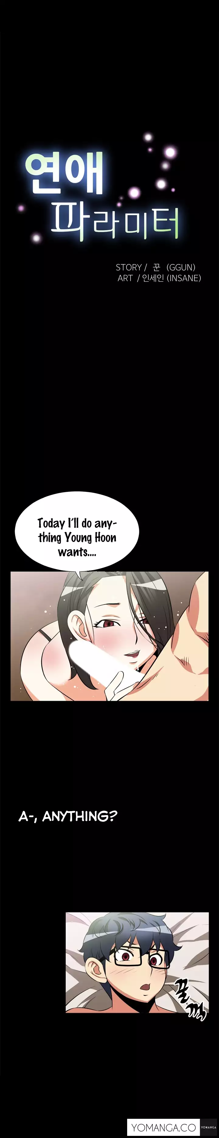 Love Parameter Ch.1-26