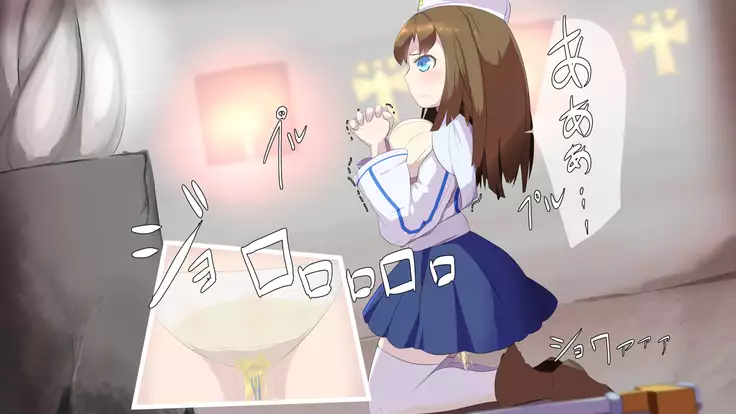 Iseki no Naka wa ero Wana-Darake