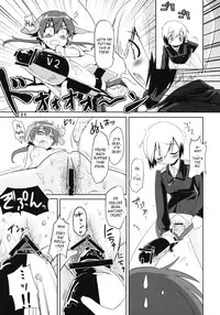 (C78) [Peθ (Mozu)] ELECTRIC★ERECTION (Strike Witches) [English] [YQII]