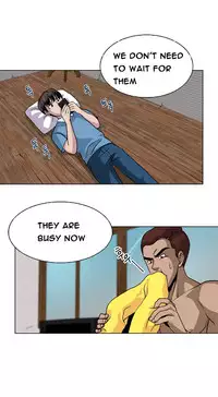 Change Partner Ch.1-17 (English) (Ongoing)