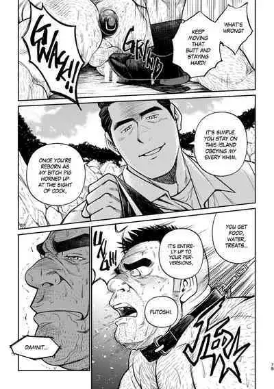 Okinawa Slave Island