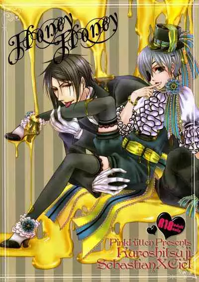 [Pink Kitten (Naokichi.)] Honey Honey (Kuroshitsuji)