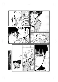 [Souko (Soukoban)] Blumenblatt (Shingeki no Kyojin) [Digital]