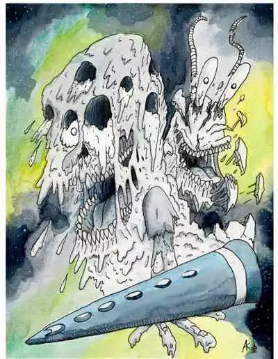 比奇堡恐怖故事（派大星的复仇） 全集