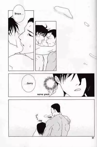 [Akuyaku Warai Sandankatsuyou (Ginmaru)] NOCTIFLOROUS (Batman) [English]