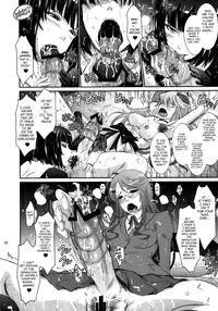 (C81) [Garyuh-Chitai (TANA)] Re:Sister (HeartCatch PreCure!) [English] [SaHa]