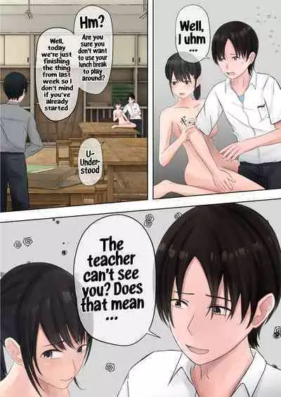 Yuutai Shoujo no Himitsu no Asobi | The Ethereal Girl's Secret Games