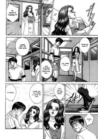 [Nishimaki Tohru] Blue Eyes Vol.3 [English] [Decensored]