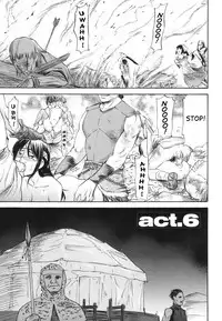 [Nagare Ippon] Parabellum 1 [English] [SaHa]