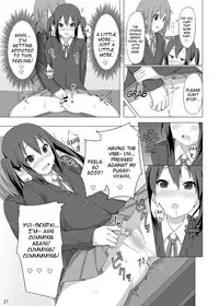 [Koterabyte (Kotera)] YUI × AZUSA (K-ON!) [English] =TV= [Digital]