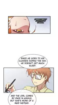 [Son Hee-Joon] Master in My Dreams Ch.0-32 (English) (Ongoing)