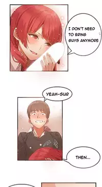 [Mx2J] Hari Dormitory Ch.0-24 (English) (Ongoing)