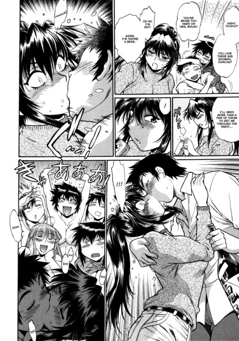 Kanojo de Ippai 3 Ch. 19-26