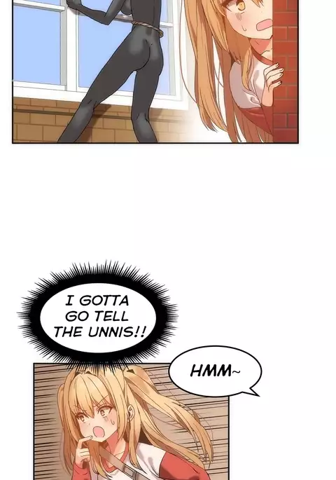 Hahri's Lumpy Boardhouse Ch. 0-32