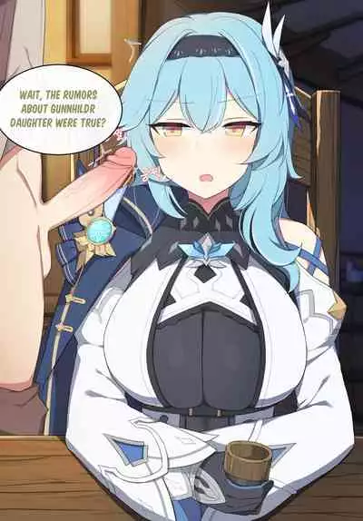 [Poyeop] May 2021 - Eula