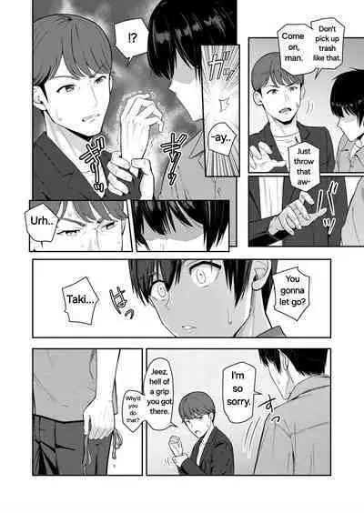 [Syukurin] Mitsuha ~Netorare 9~ (Kimi no Na wa.) [English]