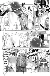 [Drill Jill] Shinki Seijoku Mokushiroku (Jill Max!!) [English] [desudesu]