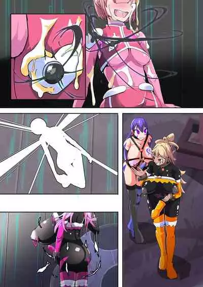 [hentaiworks (Aruma)] Maso Seiki Fifth Elements 1