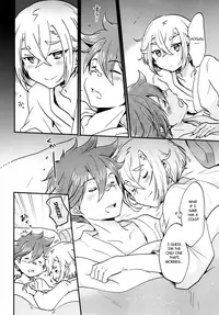 (C92) [Nerihibari (Usuchi.)] Samui Yoru ni (Touken Ranbu) [English] {Shotachan}