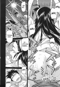 [Kouda Tomohiro] Seka x Seka 1 [English] [SaHa]