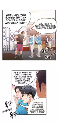 [ I Wonsik] Sweet Guy Ch.1-56 (English) (YoManga) (Ongoing)
