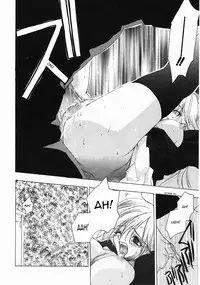 [Sumihey] PSYCHO LAW Ch. 1-3 [English] [Sling]