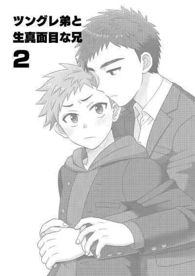 Tsungure Otouto to Kimajime na Ani 2