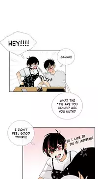 [Silverstar] Talk To Me Ch.1-36 (English) (Ongoing)