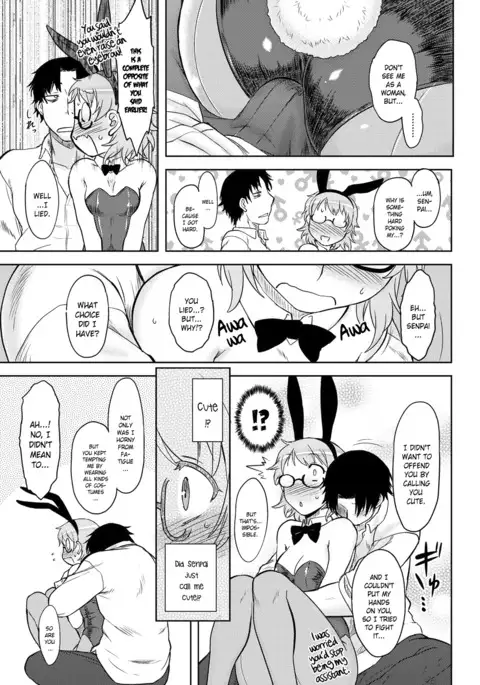 Momoiro Daydream Ch. 1-7