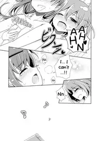 (COMIC1☆7) [Kaisen Teikoku (Sakasana)] Neutral Position (Saki) [English] [Yuri-ism]