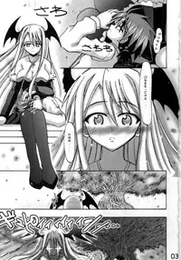 [Senbon Knock Zadankai] Asunancho (Mahou Sensei Negima!) ENG