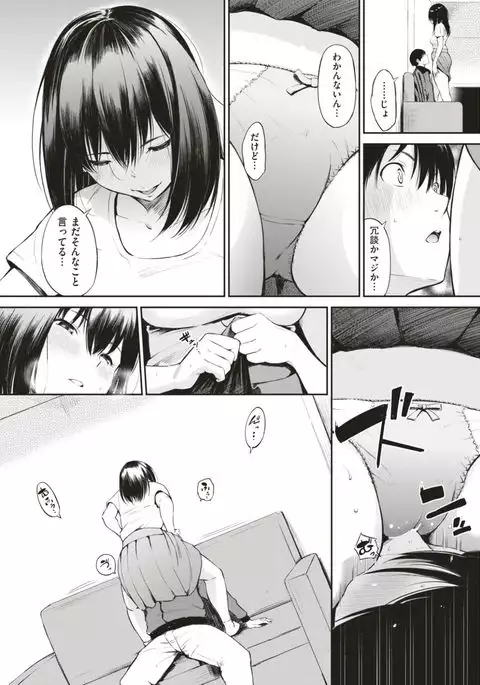 COMIC Shitsurakuten 2017-08