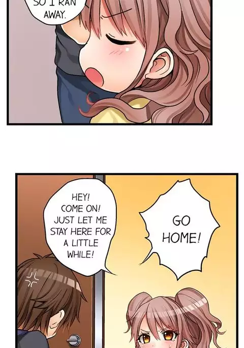 My First Time is with.... My Little Sister?! Ch.1