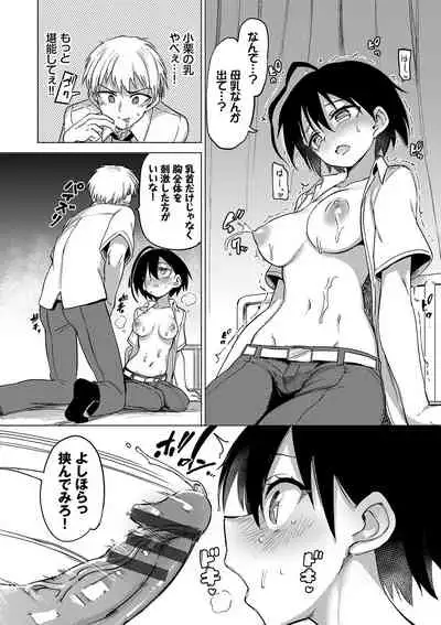 Zecchou Kaihatsukyoku