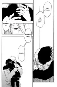 [GD-mechano (Izumi Yakumo)] Love Me Tender (Fullmetal Alchemist) [English] [Scan-Clan]