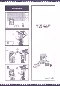 (Reitaisai 7) [Alemateorema (Kobayashi Youkoh)] GariGari 22 (Touhou Project) [English] [CGrascal]