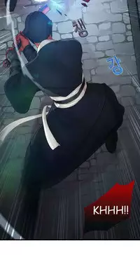 The Matrix Ch.1-8 (English) (Ongoing)