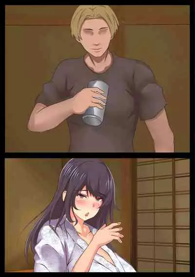 [ChiruIru] Mama no Netorare Tanetsuke Travel