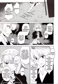 (C86) [CRAZY CLOVER CLUB (Shirotsumekusa)] T-MOON COMPLEX APO02 (Fate/Apocrypha) [English]