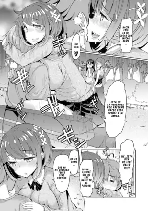 Sister Island Ch. 1-7